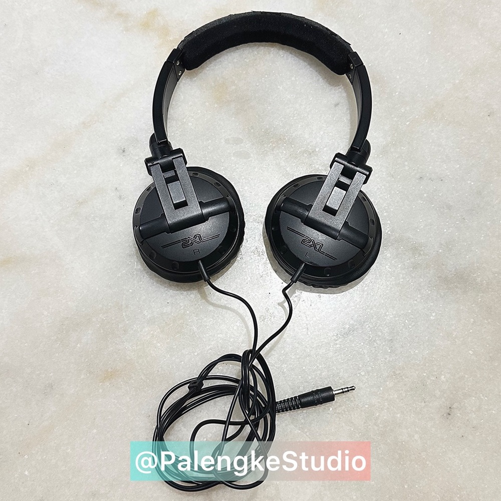 Skullcandy 2XL SHAKEDOWN Headband Headphones Black